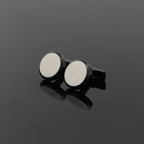 كبك LUSSO أسود أبيض