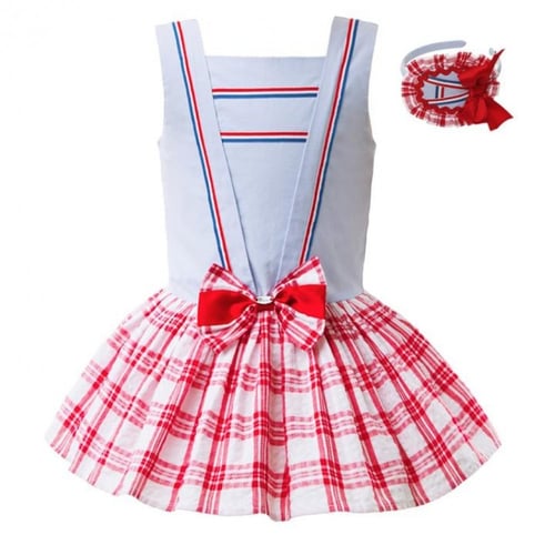 فستان أنيق بناتي