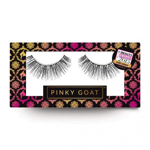 بينكي قوت رموش تركيب - MUNA