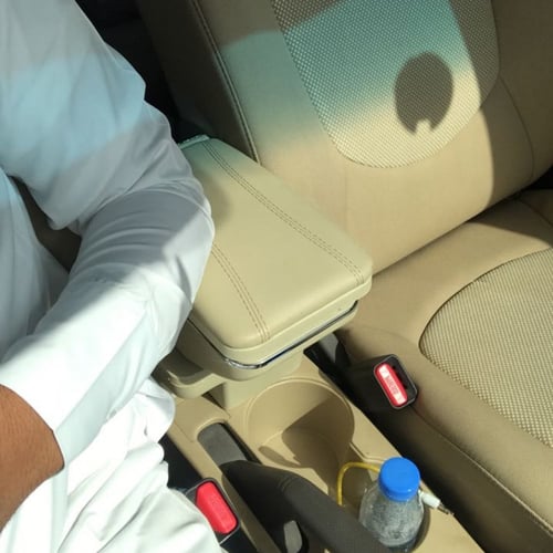 مسند اكسنت موديل 2006 الى 2011 لون بيج، درجين