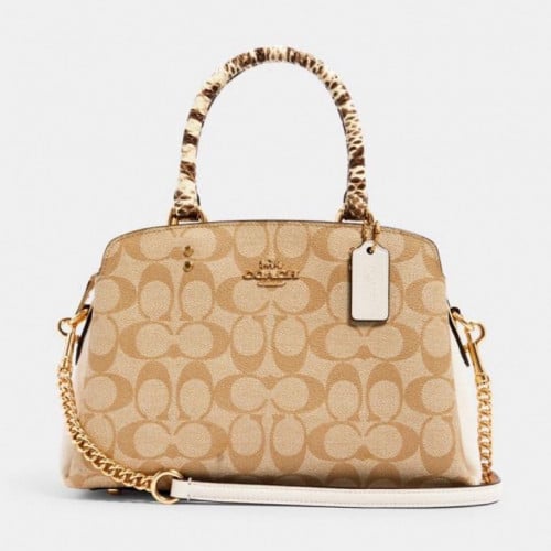 حقيبة "ليلي كاريال Lillie Carryall" بتصميم صغير نق...