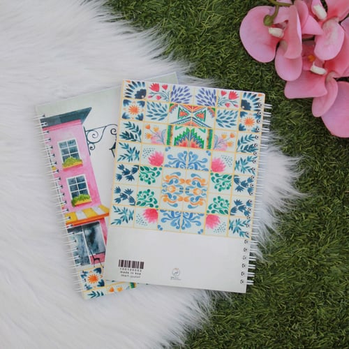 دفتر انجليزي إلهام