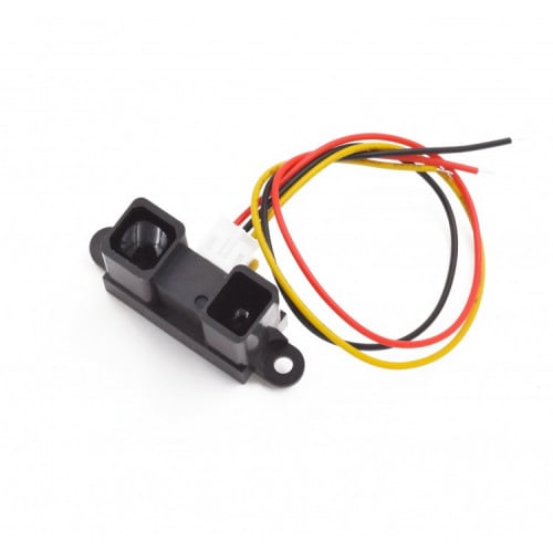 GP2Y0A02YK0F 20-150cm IR distance sensor + Cable