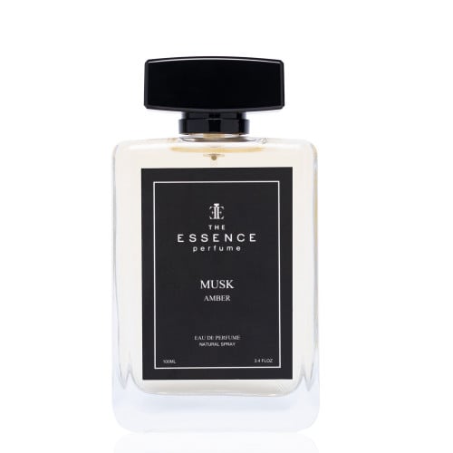 عطر مسك عنبر