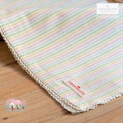 0064 مفرش من جرين جيت Ansley