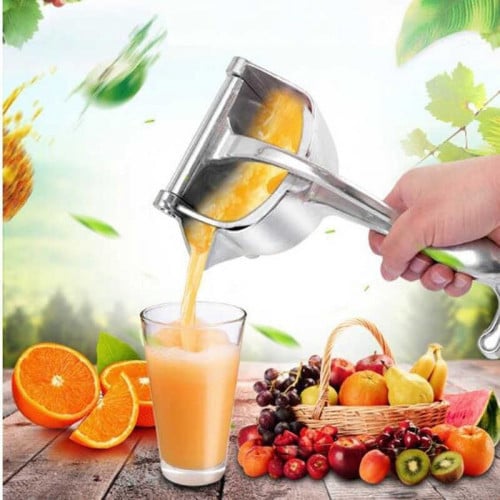عصارة يدوية للفواكه