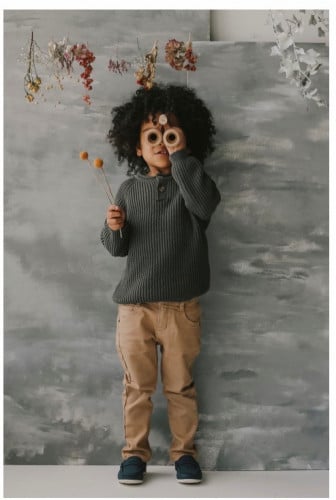 SAM JUNIPER SWEATER