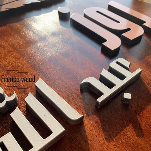 لوحة من تصميمك مقاس 40