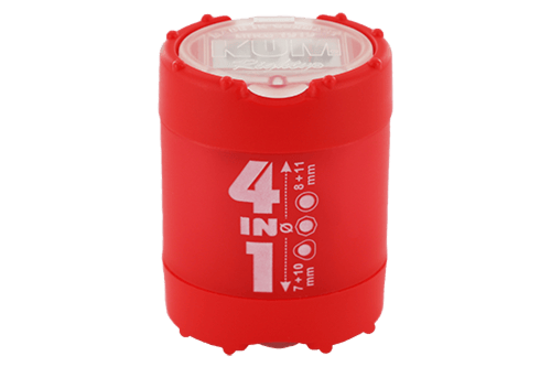 براية حديد كوم الماني ,4 في 1