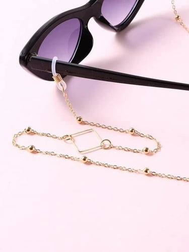 سلسلة نظارة موديل 18200601538