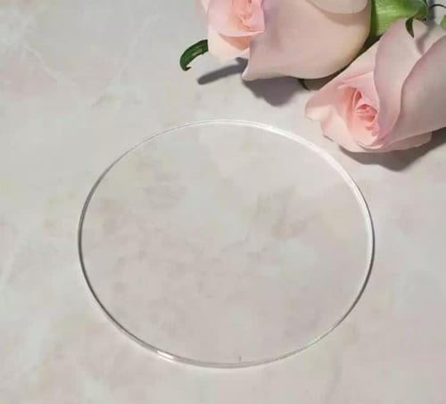 قاعده اكلريك / قاعدات اكليريك ( 12 قطعه )