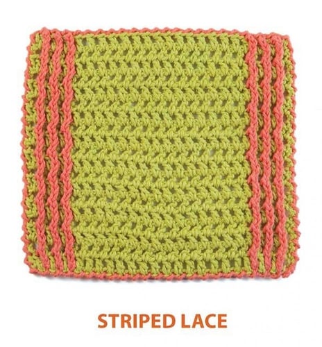 The Little Encyclopedia of Dishcloths