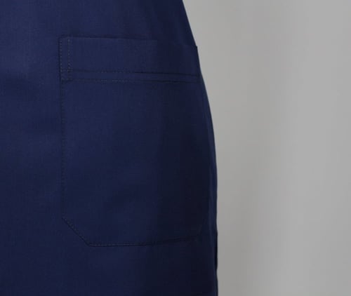 سكراب كحلي لون رقم (77)