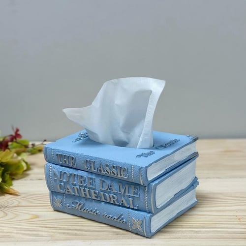 كتب سيراميك انتيك تيفاني للمناديل