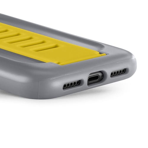 كفر جريب 2 يو رمادي Graphite Grip2u Case