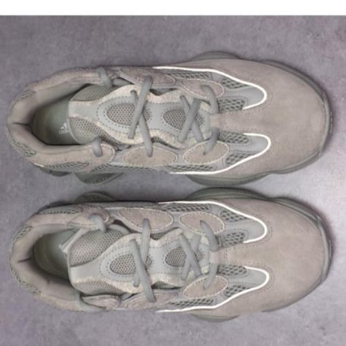 Adidas Yeezy 500 Salt
