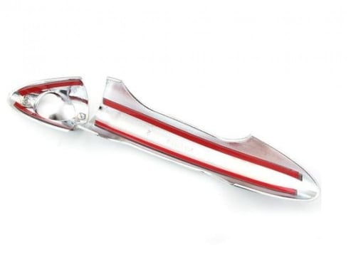 غطاء مقابض كروم هيونداي اكسنت 2011 - 2017