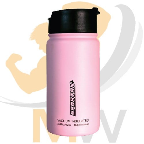 سبارتان مق حافظ الحرارة وردي 354 مل