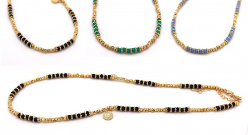 عقد مميز وانيق متوفر بعدة اللوان متنوعه