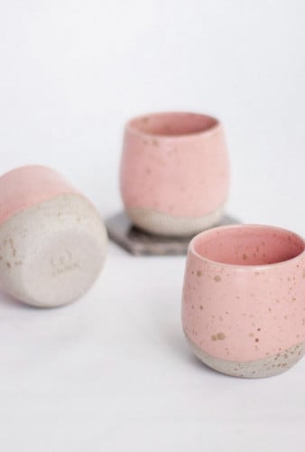 كوب Twinkle Pink 210 ml