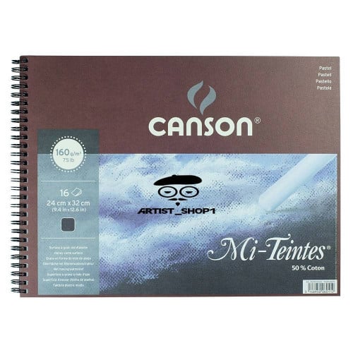 كراسة كانسون ورق أسود