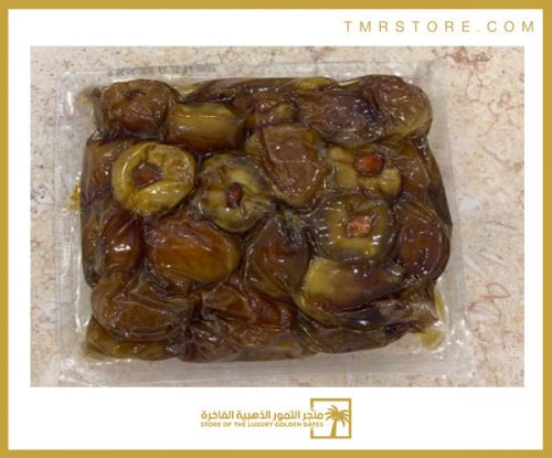 سكري محشي لوز