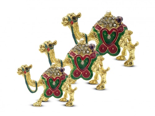 طقم مجسم جمل 3قطع