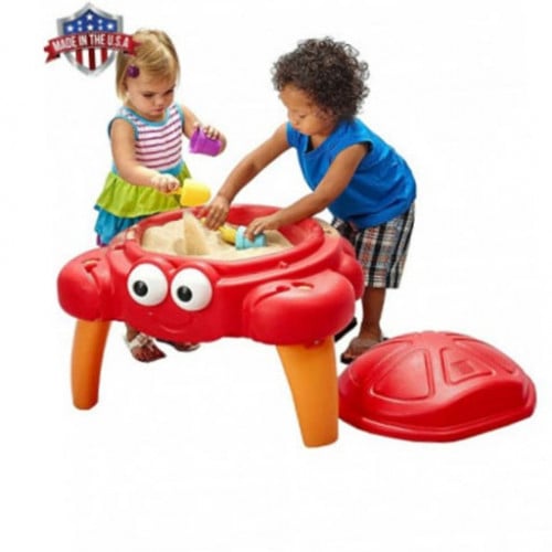 حوض رمل سرطان البحر امريكي