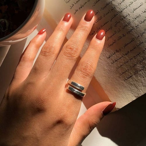 خاتم الاسم والتاريخ