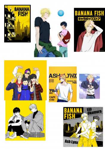Banana Fish
