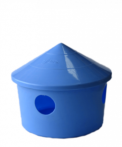 سطل عوامه وسط مع عوامه نحاس