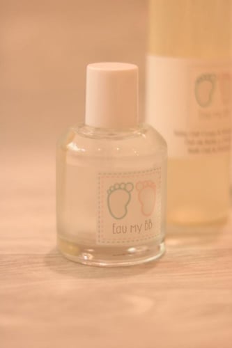 مجموعة عطر و عناية ( للجنسين )