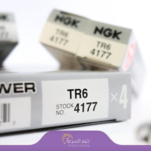 بواجي NGK V-POWE الأصلية للمحركات الامريكية TR6