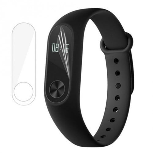 قطعة لاصق حماية شاشة شاومي باند 2 شفاف Xiaomi Mi B...