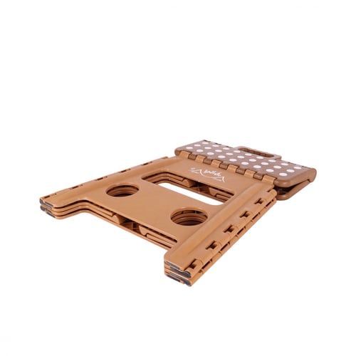 كرسي بلاستيك مصفط مقاس 39سم