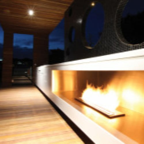 موقد للتصميم الخاص 90 سم Burner Insert