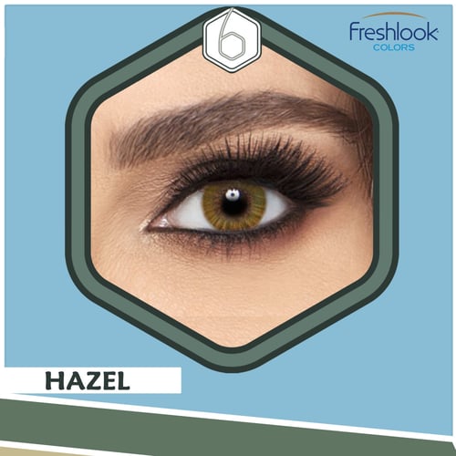 FreshLook Colors