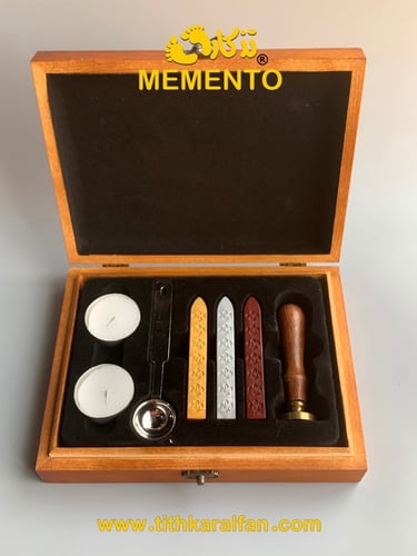 ختم شمعي اسطوري