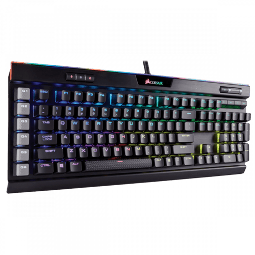 كورسير K95 كيبورد قيمنق RGB - أسود