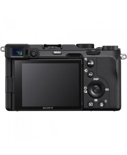 Sony Alpha a7CM2 Mirrorless Digital Camera with 28...