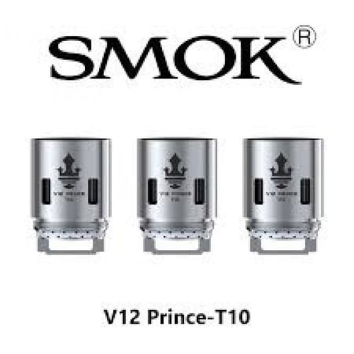 كويلات سموك برنس Smok V12 T10 coils