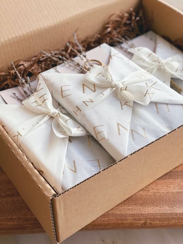 تغليف منتجات من اختيارك