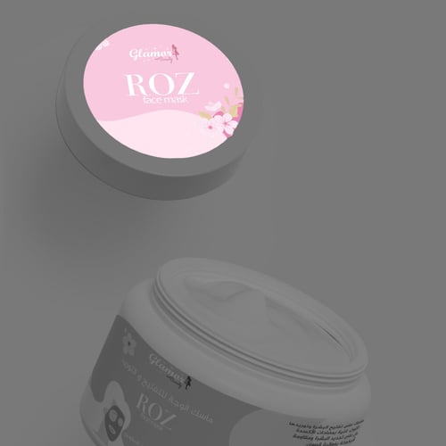 تصميم ستيكر غطاء