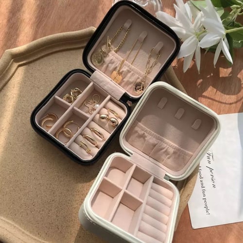 علبة لحفظ المجوهرات