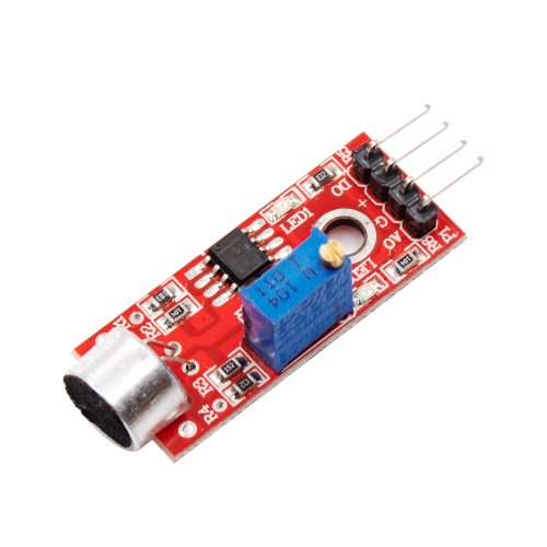 sound sensor KY-037 module