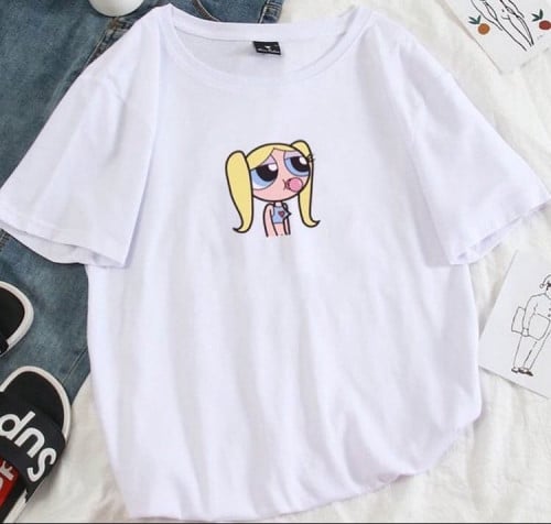 تيشرت طباعه بابلز