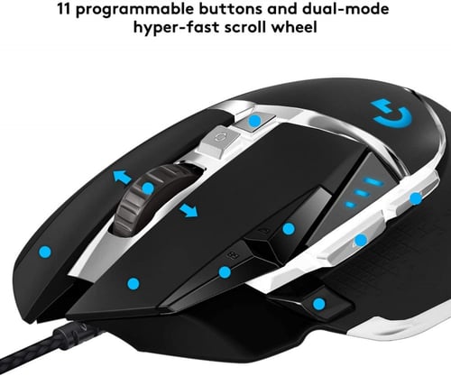 Logitech G502 Hero SE
