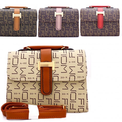 شنطه فيوم بحبل طويل