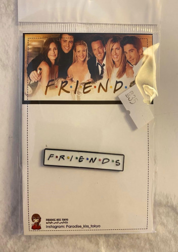 Friends pins