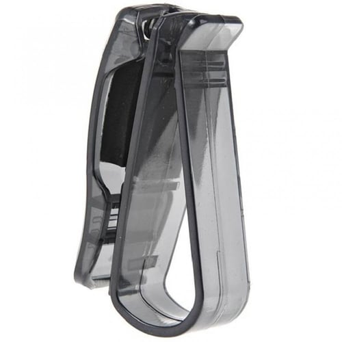 مشبك حامل النظارات الفاخر للسيارة – حماية قصوى ووص...